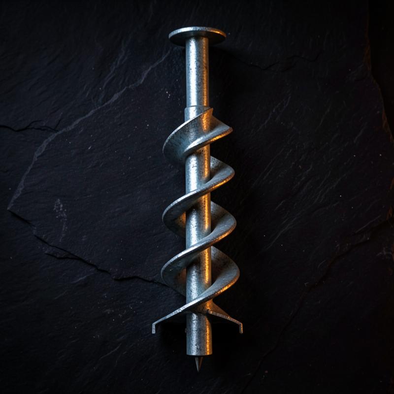 Ground Anchors — Anchoring hardware
