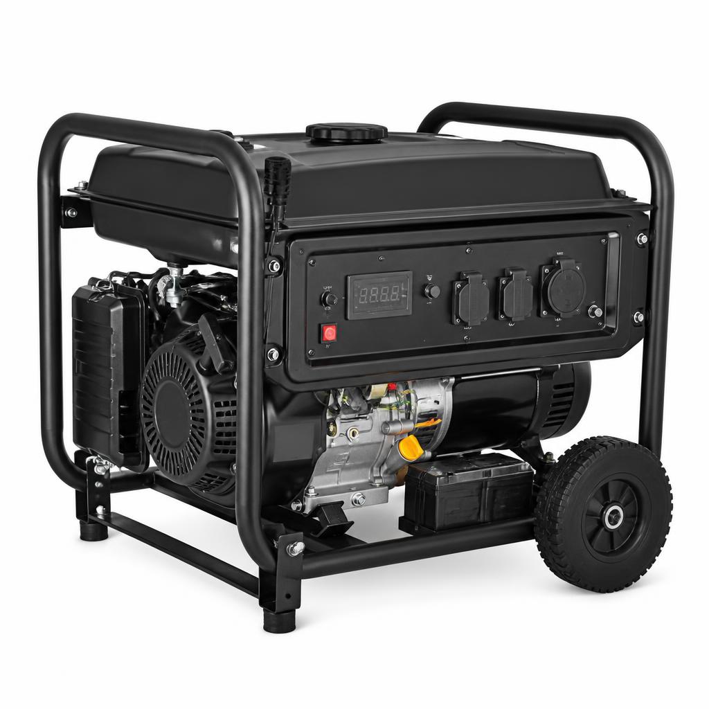 Champion 4450W Portable Generator (4450 starting / 3550 running W) — Tools product photo