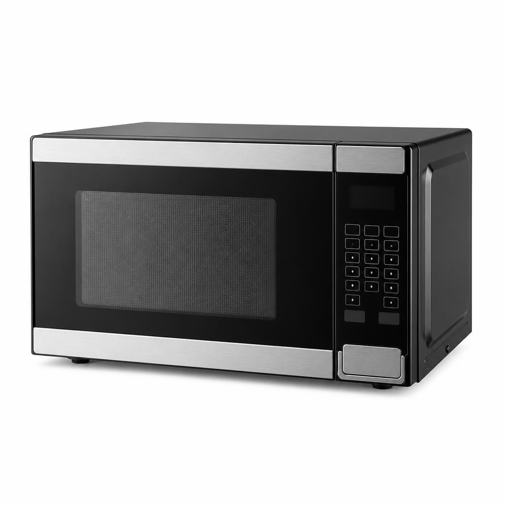 Hamilton Beach 0.9 cu. ft. Microwave Oven (0.9 cu. ft. · 10 power levels) — Kitchen product photo
