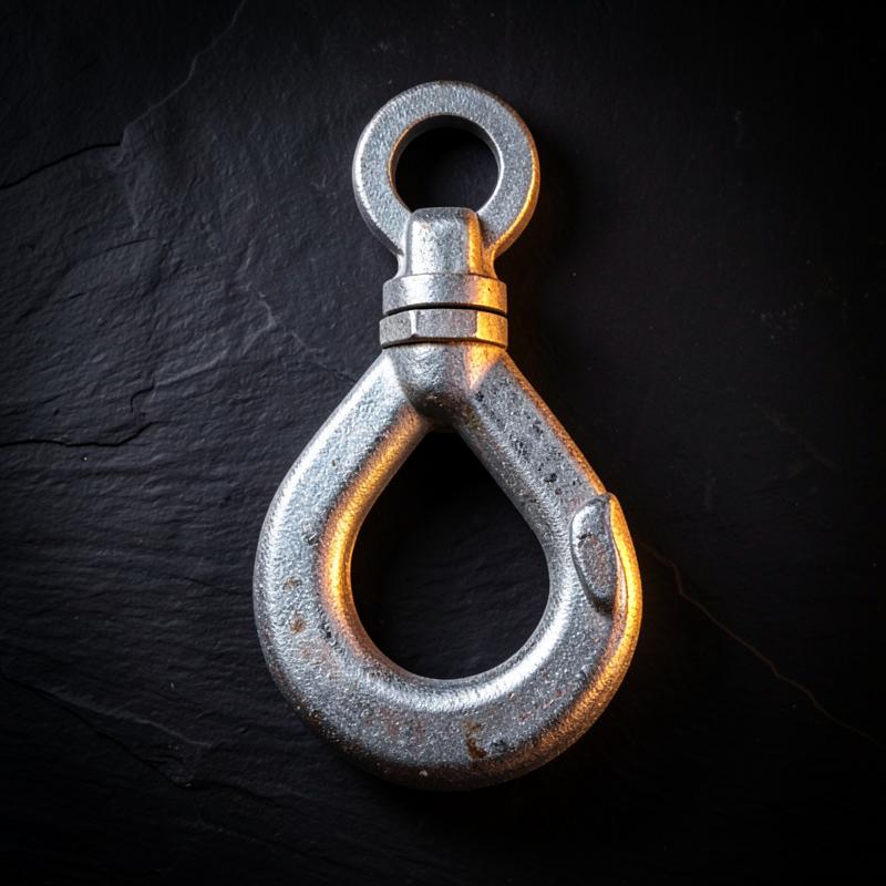 Lifting Hooks — Lifting hardware