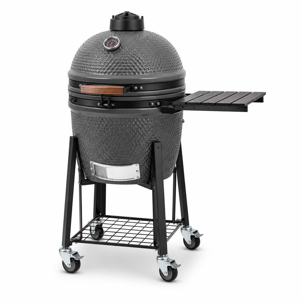 Char-Griller AKORN Kamado Charcoal Grill & Smoker (314 sq. in. · 200–700 °F) — Outdoor & BBQ product photo
