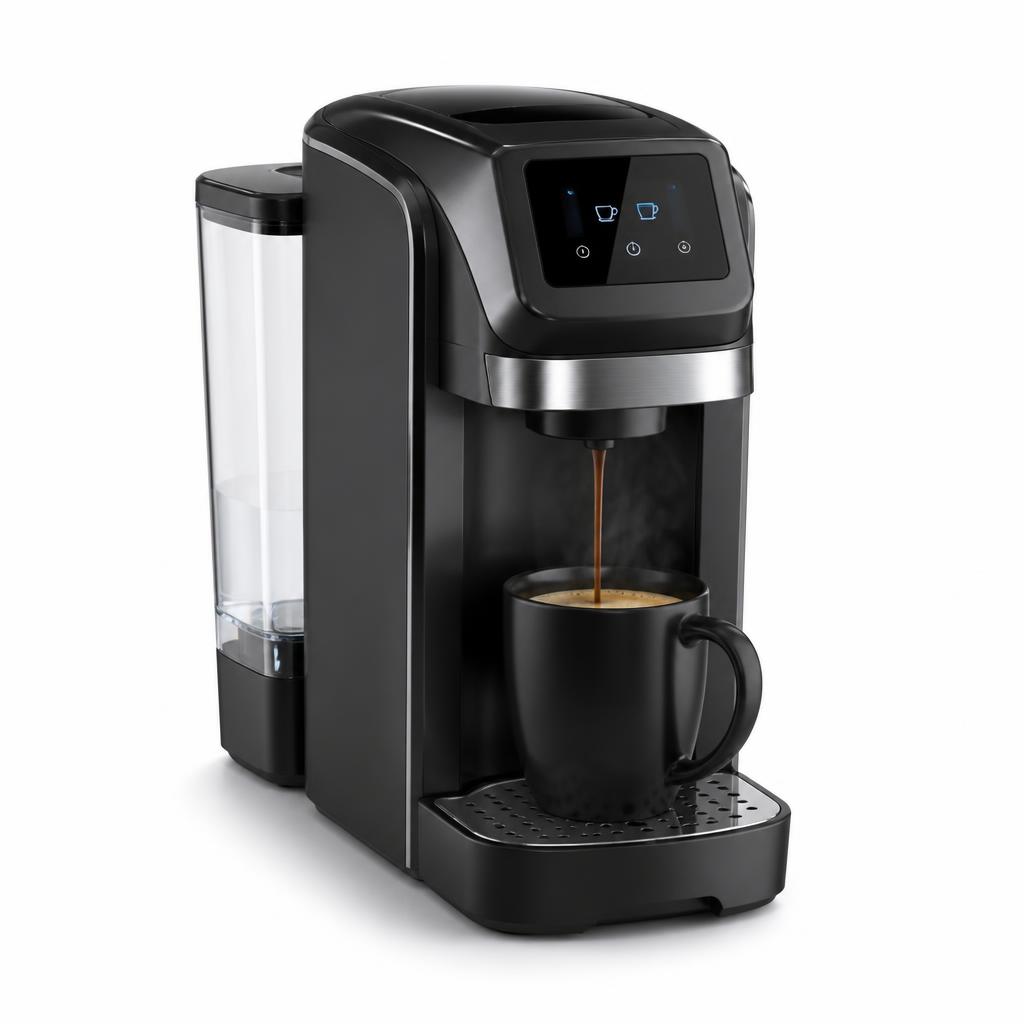 Keurig K-Supreme Plus SMART Coffee Maker (Single serve · 2.30 L tank) — Kitchen product photo