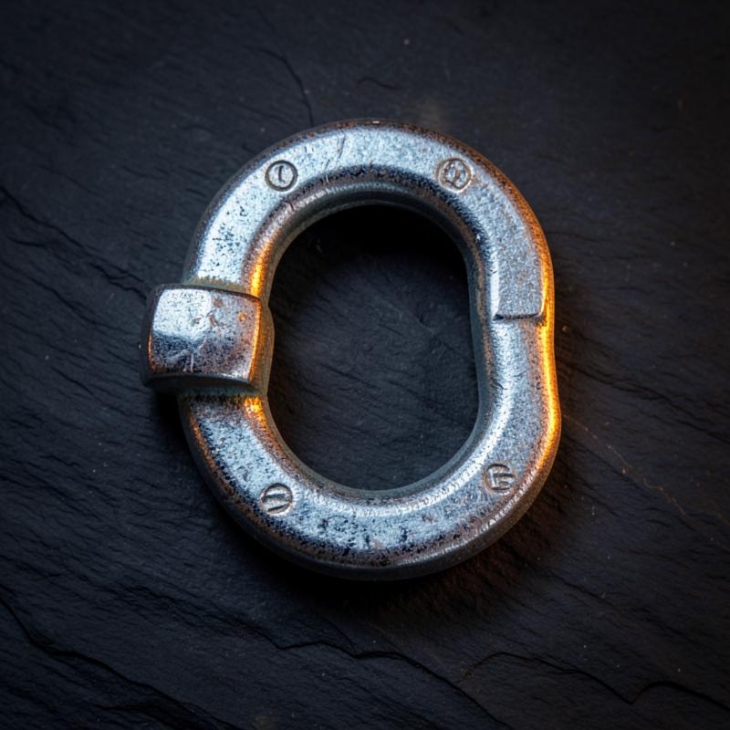 Bow Shackles — Lifting hardware