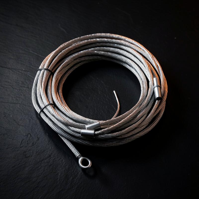 Wire Rope Assemblies — Rigging hardware